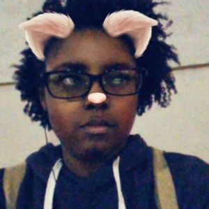 Meet your Posher, Shawndrea